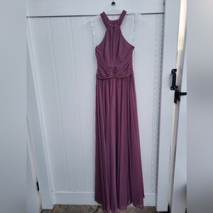 David's Bridal Bridesmaid Dress